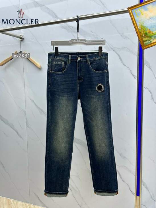 Picture of Moncler Jeans Long _SKUMonclersz28-3825tx1611988